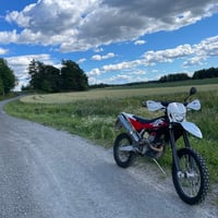 Friday afternoon joyride