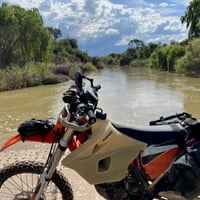 December Holiday Adventure Tour on KTM 500