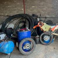 December Holiday Adventure Tour on KTM 500