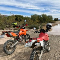 Gamkapoort Dam Outing