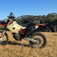 December Holiday Adventure Tour on KTM 500
