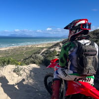 Fitness Ride in Macassar