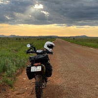 December Holiday Adventure Tour on KTM 500