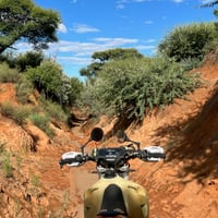 December Holiday Adventure Tour on KTM 500