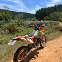 KTM 500 Light Adventure