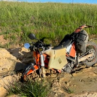 December Holiday Adventure Tour on KTM 500