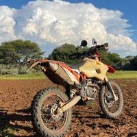 December Holiday Adventure Tour on KTM 500