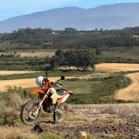 KTM 500 Light Adventure
