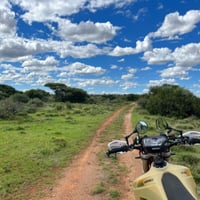 December Holiday Adventure Tour on KTM 500