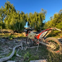 December Holiday Adventure Tour on KTM 500