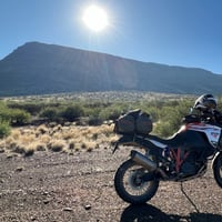 The Big Dog Runs: Cape to Jacobsdal and Back for a Wedding Weekend