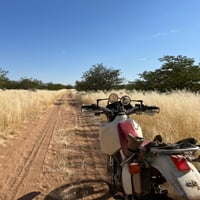 Kaokoland with Specialised Adventures