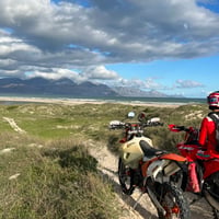 Honda CRF450RX Maiden Ride