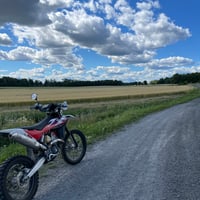 Friday afternoon joyride