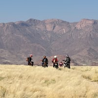 Kaokoland with Specialised Adventures