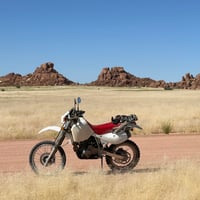 Kaokoland with Specialised Adventures