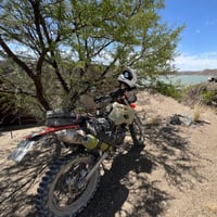 December Holiday Adventure Tour on KTM 500