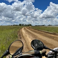 December Holiday Adventure Tour on KTM 500