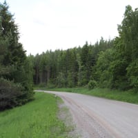 Sweden Solo Ride