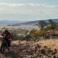 Kaokoland with Specialised Adventures