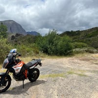 Reunion Ride with the 1290