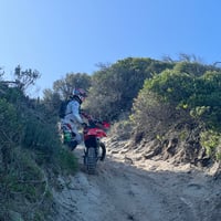 Fitness Ride in Macassar