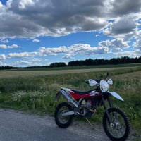 Friday afternoon joyride