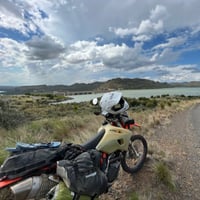 December Holiday Adventure Tour on KTM 500
