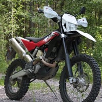 Sweden Solo Ride