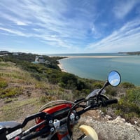 KTM 500 Light Adventure