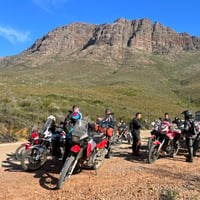 Cederberg Oasis with Honda Tygerberg