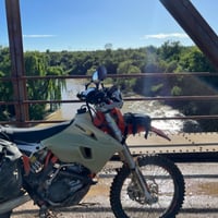 December Holiday Adventure Tour on KTM 500