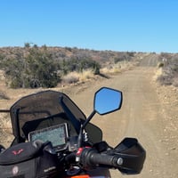 The Big Dog Runs: Cape to Jacobsdal and Back for a Wedding Weekend