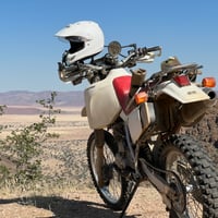Kaokoland with Specialised Adventures