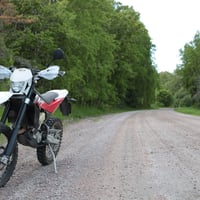 Sweden Solo Ride