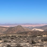 Long Weekend in the Richtersveld