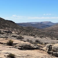 Long Weekend in the Richtersveld