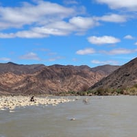 Long Weekend in the Richtersveld