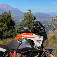 Back Road Exploration between Paarl and Tulbagh