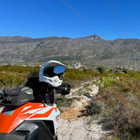 Back Road Exploration between Paarl and Tulbagh