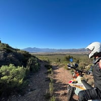 Back Road Exploration between Paarl and Tulbagh
