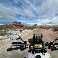First Date with the Tenere 700