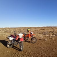 Farm ride