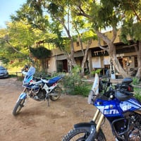 Cederberg Oasis with Honda Tygerberg