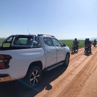 Cederberg Oasis with Honda Tygerberg