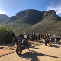 Cederberg Oasis with Honda Tygerberg