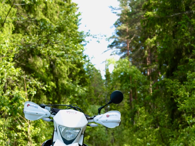Sweden Solo Ride