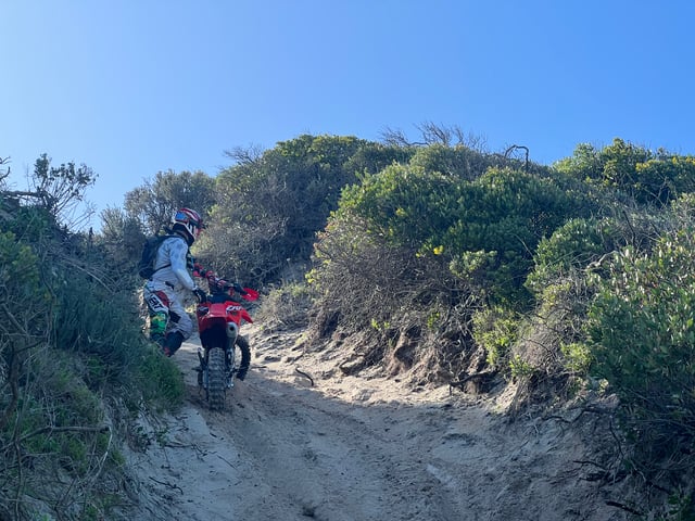 Fitness Ride in Macassar
